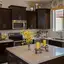 Cabinet painting in St Paul, MN for kitchen cabinet refinishing