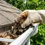 Gutter cleaning service in St Paul, MN for clogged gutters and drainage