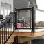 Handrail installation in St Paul, MN for decks, stairs, and porches