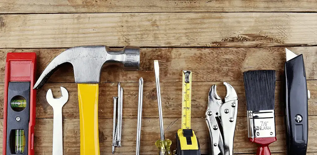 Handyman tools for home repairs and maintenance services in St Paul, MN