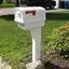 Mailbox installation in St Paul, MN for curbside and post-mounted mailboxes