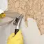 Wallpaper removal in St Paul, MN for wall prep and home updates