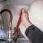 Water heater repair in St Paul, MN for leaks, valves, and pipe connections